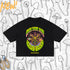 Expand Your Mind - Frayed Boxy Tee